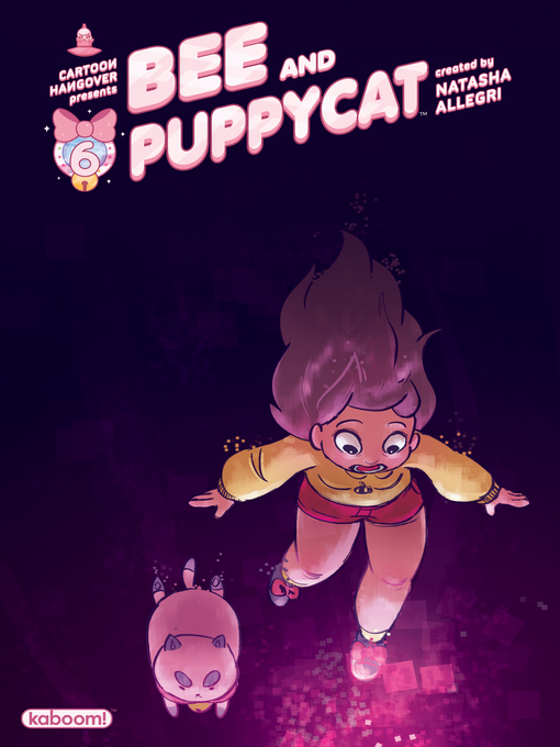 Title details for Bee and Puppycat (2014), Issue 6 by Natasha Allegri - Available